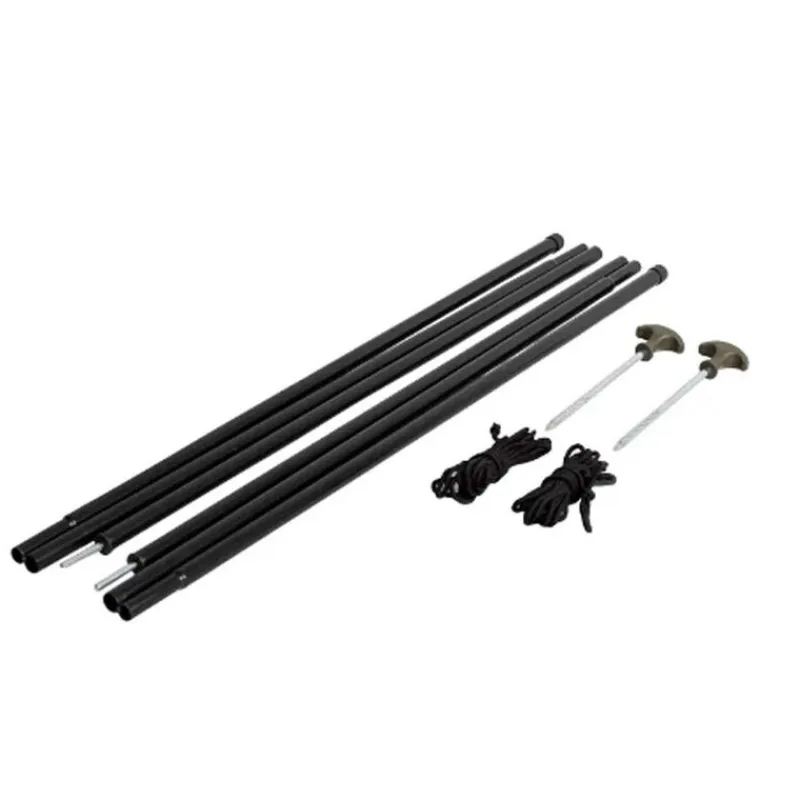 Biwys/Parapluies - TRAKKER Support Porte Gazebo Door Pole Kit