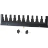 Supports De Cannes - GARBOLINO Support pour kits amovible luxe 10 positions pour desserte