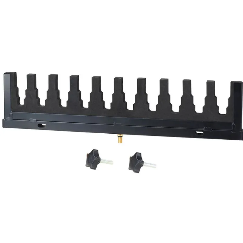Supports De Cannes - GARBOLINO Support pour kits amovible luxe 10 positions pour desserte