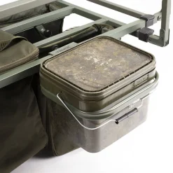Bagagerie/Rangement - NASH Support Seau Latéral Barrow Bucket Outrigger Side 10L / 17L