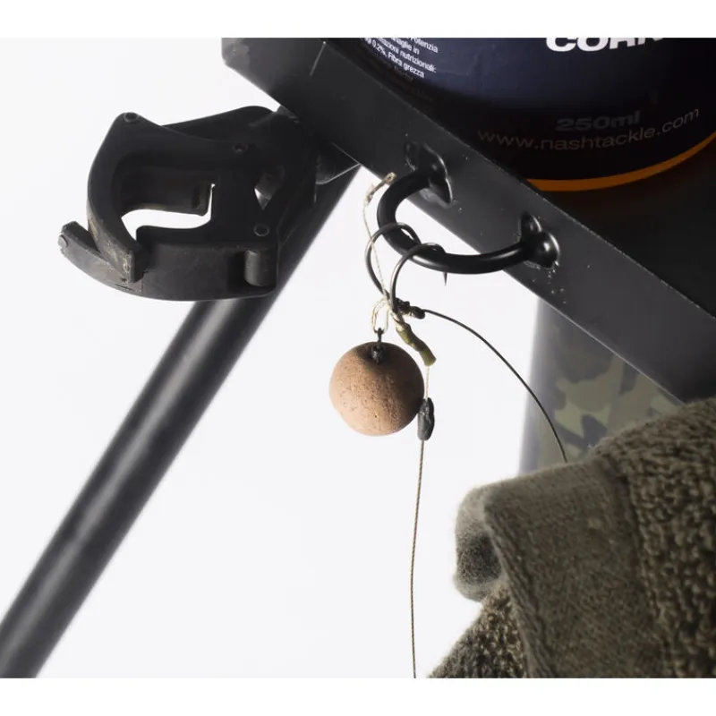 Amorçage/Propulsion|Bagagerie/Rangement - NASH Support seau double spod station