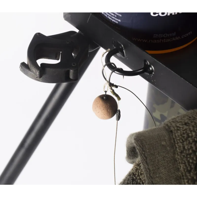 Amorçage/Propulsion|Bagagerie/Rangement - NASH Support seau spod station