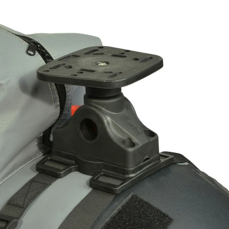 Équipements|Float Tubes - FRAZER Support Sondeur Float Tube