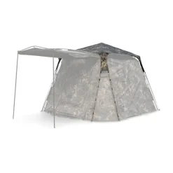 Biwys/Parapluies - NASH Sur Toile Bank Life Blockhouse Camo Pro Skull Cap