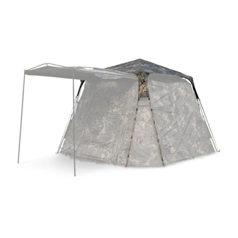 Biwys/Parapluies - NASH Sur Toile Bank Life Blockhouse Camo Pro Skull Cap