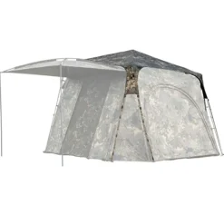 Biwys/Parapluies - NASH Surtoile Bank Life Gazebo Camo Pro Skull Cap