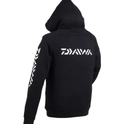 Vêtements|Vêtements / Wading - DAIWA Sweat à capuche noir