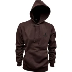 Vêtements - GUNKI Sweat Capuche Guncki Chief Brown