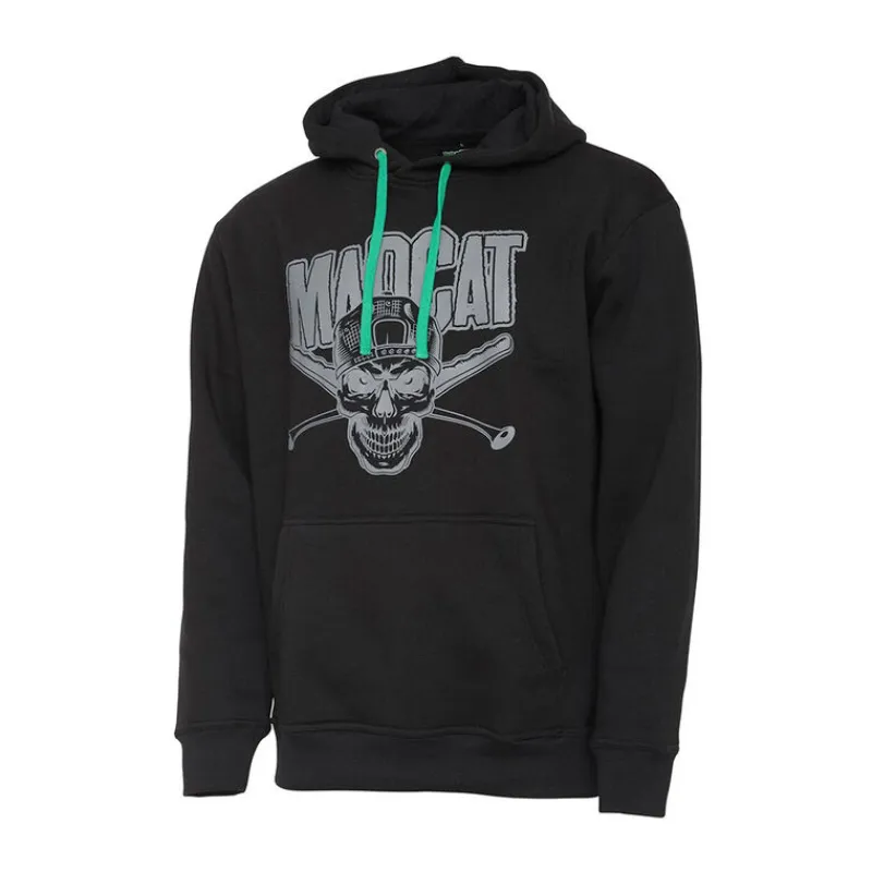 Vêtements - MADCAT Sweat à capuche Sku Hoodie back