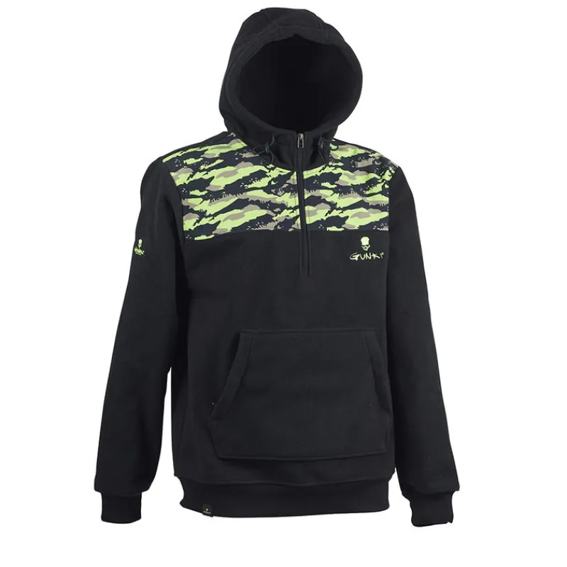Vêtements - GUNKI Sweat Capuche Windproof Cao