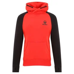 Vêtements|Vêtements - GURU weat HOODIE RED/BACK