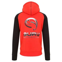 Vêtements|Vêtements - GURU weat HOODIE RED/BACK