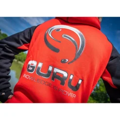 Vêtements|Vêtements - GURU weat HOODIE RED/BACK