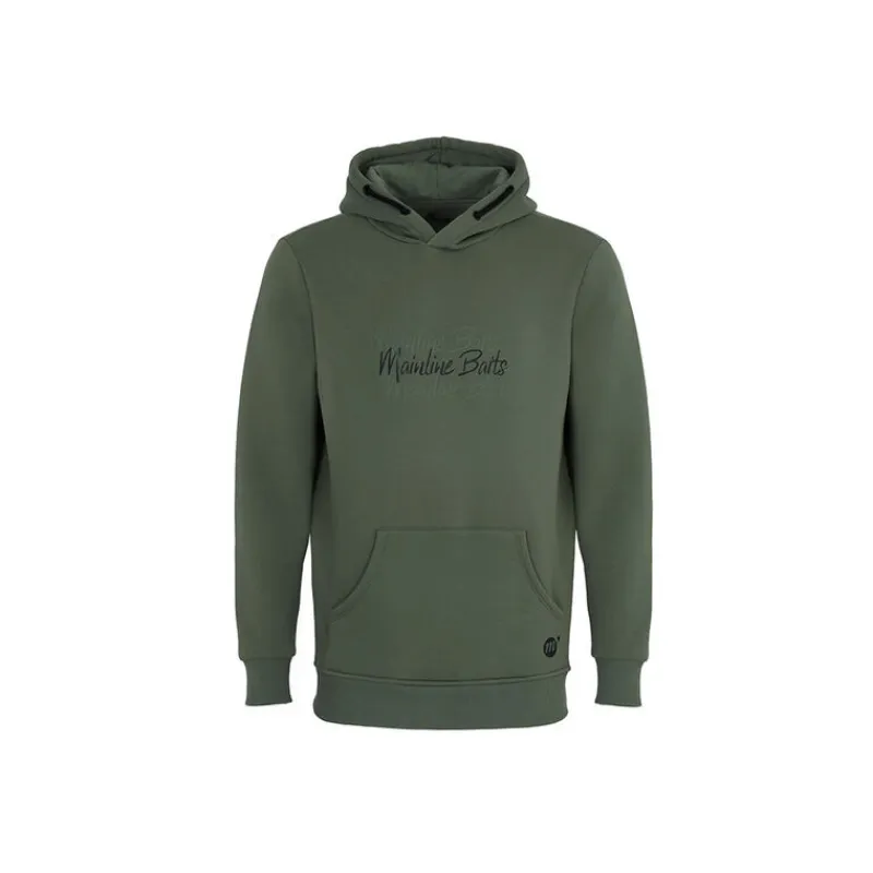 Vêtements - MAINLINE weat Carp Hoodie Green