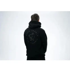 Vêtements - NASH weat ake It Happen Carp ogo Hoody Back