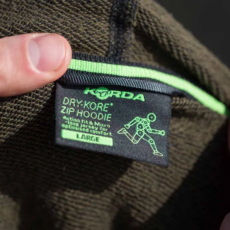 Vêtements|Vêtements - KORDA weat-hirt kore oive zip hoodie