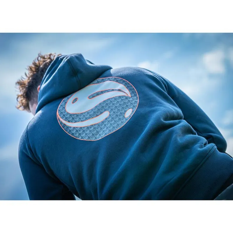 Vêtements|Vêtements - GURU weathirt HOODIE NAVY