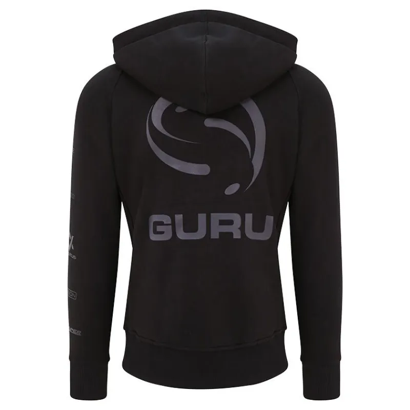 Vêtements|Vêtements - GURU weathirt ei ogo Hoodie Back