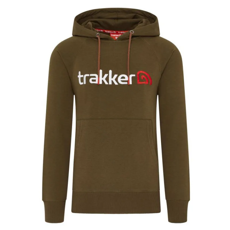 Vêtements|Vêtements - TRAKKER weathirt CR ogo Hoody
