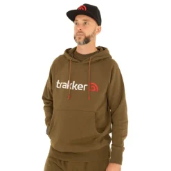 Vêtements|Vêtements - TRAKKER weathirt CR ogo Hoody