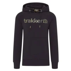 Vêtements|Vêtements - TRAKKER weathirt CR ogo Hoody Back Cao