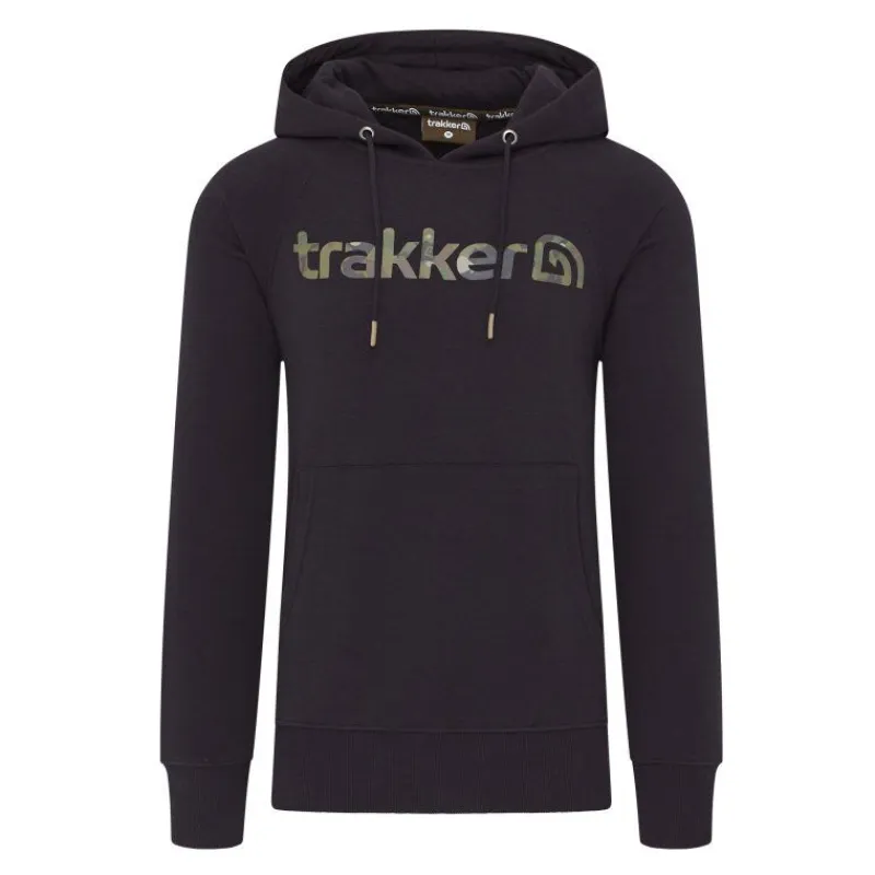 Vêtements|Vêtements - TRAKKER weathirt CR ogo Hoody Back Cao