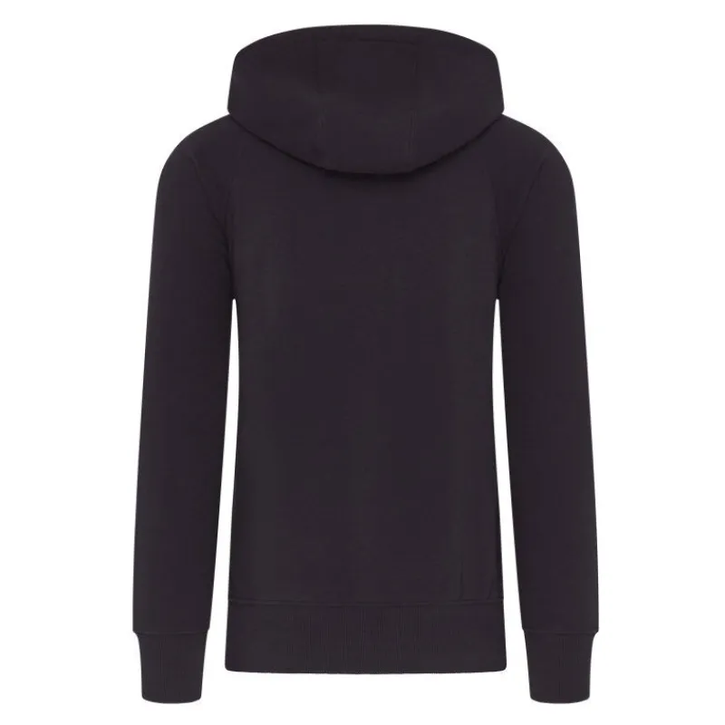 Vêtements|Vêtements - TRAKKER weathirt CR ogo Hoody Back Cao