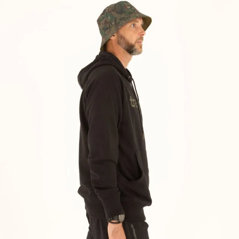 Vêtements|Vêtements - TRAKKER weathirt CR ogo Hoody Back Cao
