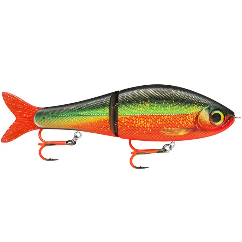 Leurres - RAPALA Swimbait Super Shadow Rap Glide UV Hook 11cm, 41g