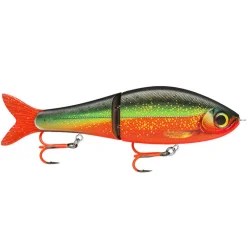 Leurres - RAPALA Swimbait Super Shadow Rap Glide UV Hook 16cm, 86g