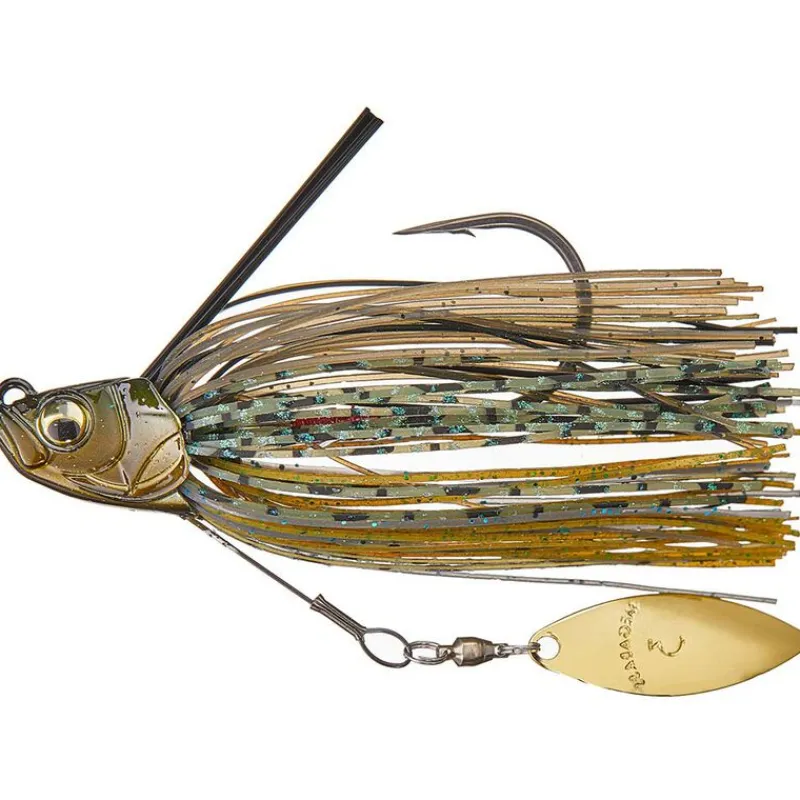 Leurres - MEGABASS Swimming Jig Uoze Swimmer 7g