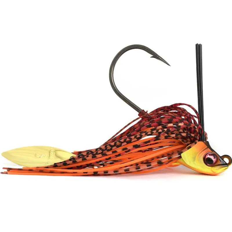 Leurres - MEGABASS Swimming Jig Uoze Swimmer 7g