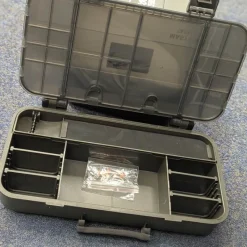 Bagagerie/Rangement - HOOGENDIJK Tackle Box MasterCarp