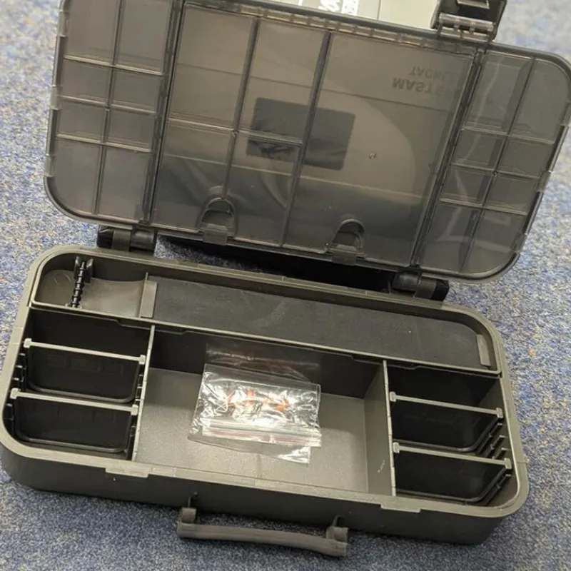 Bagagerie/Rangement - HOOGENDIJK Tackle Box MasterCarp