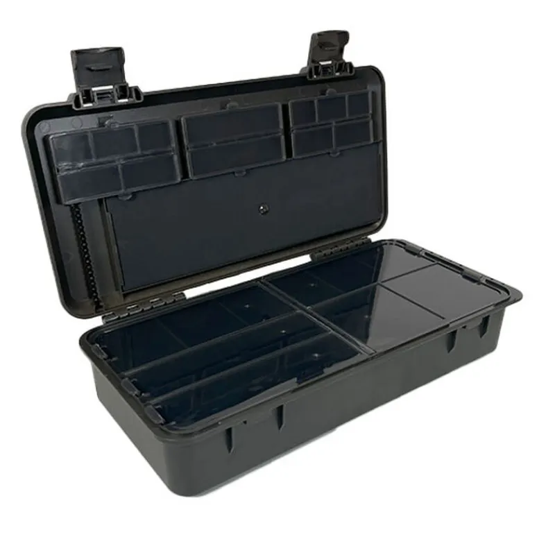 Bagagerie/Rangement - HOOGENDIJK Tackle Box MasterCarp XL
