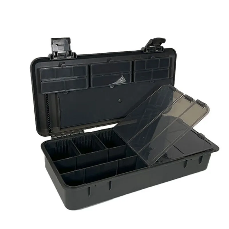 Bagagerie/Rangement - HOOGENDIJK Tackle Box MasterCarp XL