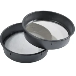 Appâts / Amorces - RIVE Tamis N°10 - Ø 450MM - Grille 2.2 MM
