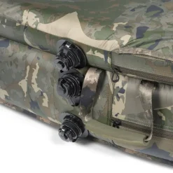 No Kill - NASH Tapis de Réception Carp Care Air Cradle Camo Monster