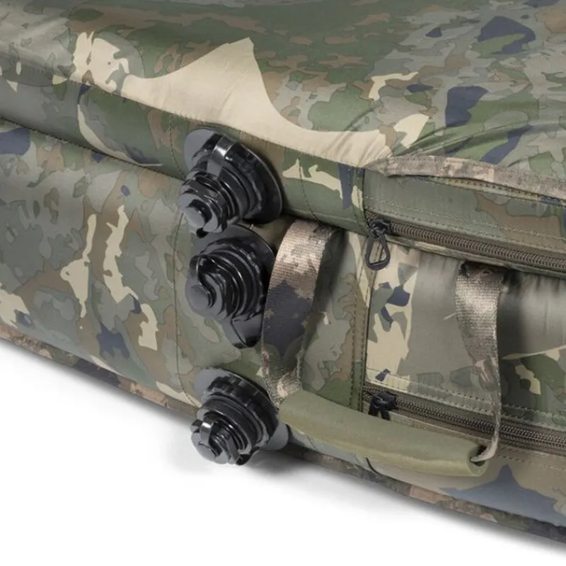 No Kill - NASH Tapis de Réception Carp Care Air Cradle Camo Monster