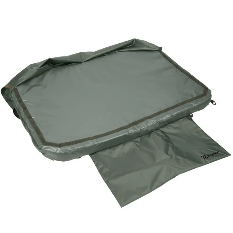 No Kill - SONIK Tapis De Réception Xtractor Multi-Mat Flottant 3-En-1
