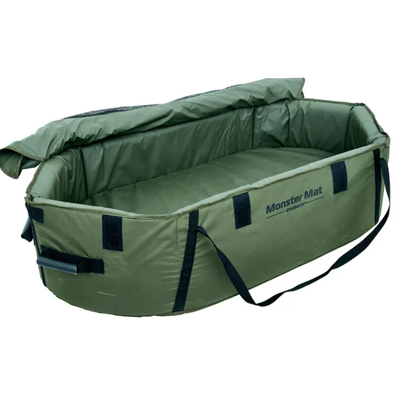 No Kill - STARBAITS Tapis de Réception Monster Mat