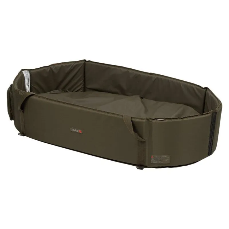 No Kill - TRAKKER Tapis de Réception Sanctuary Deluxe Oval Crib
