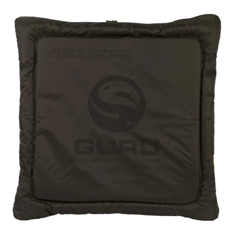 Epuisettes / Bourriches - GURU Tapis de reception fusion mat bag olive