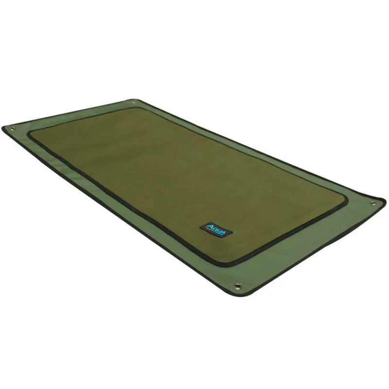 Biwys/Parapluies - AQUAPRODUCTS Tapis de sol Bivvy Aquaproduct Neoprene Mat XL