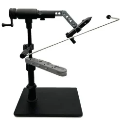 Fly Tying - DANICA Étau + Extension Articulée + Porte Outils + Socle