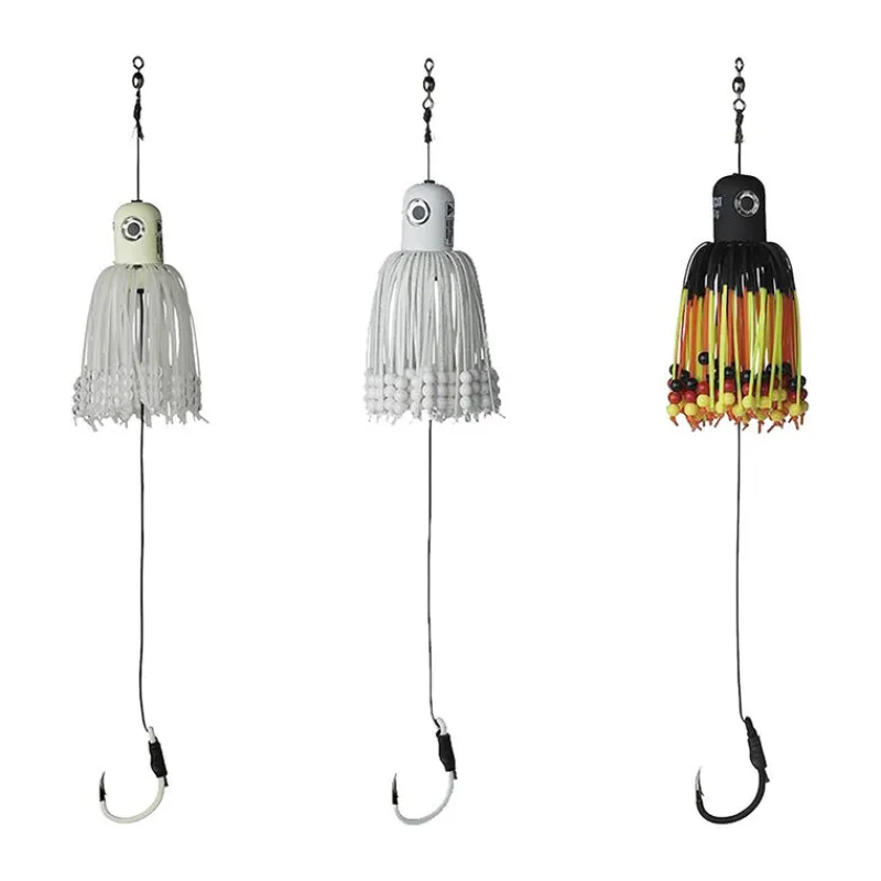 Leurres - MADCAT Teaser A-Static Adjustable Clonk Teaser