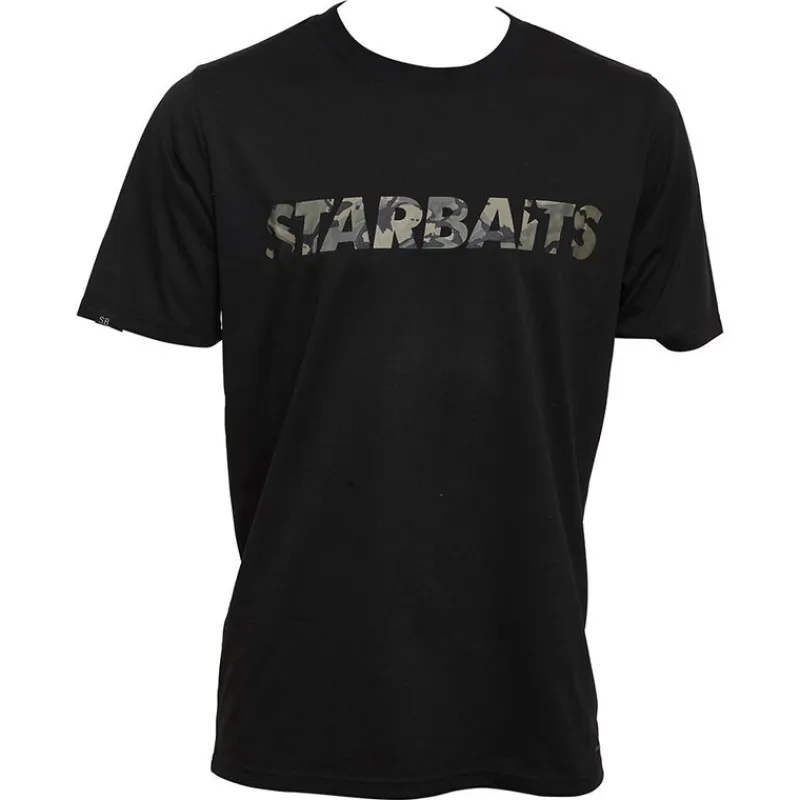 Vêtements - STARBAITS Tee-hirt Back Cao