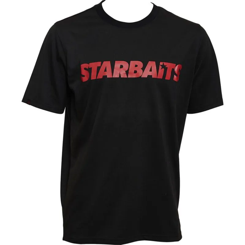 Vêtements - STARBAITS Tee-hirt Back & Red