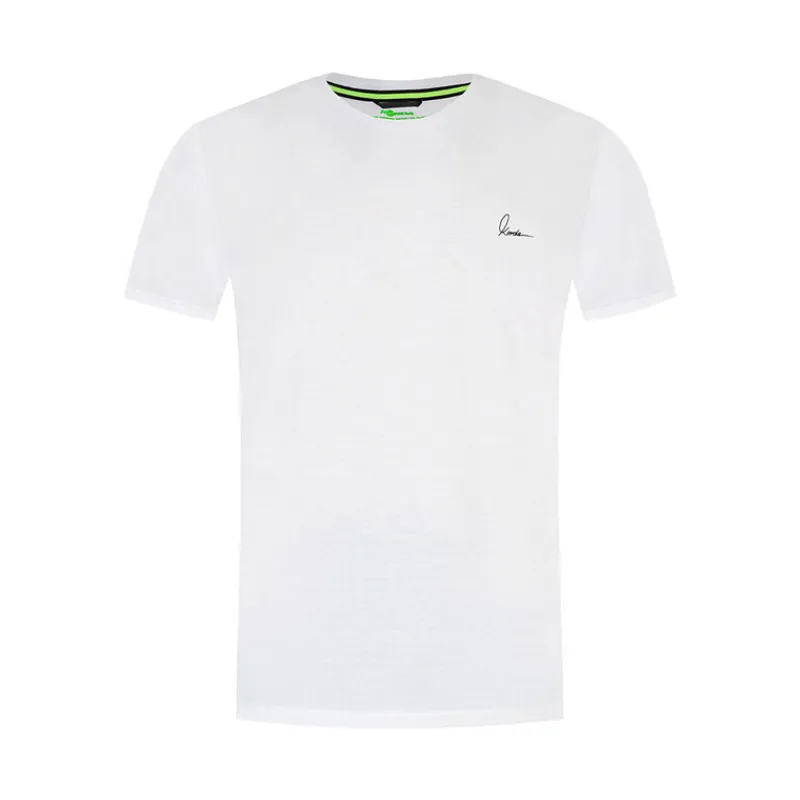 Vêtements - KORDA Tee-hirt inia Tee White