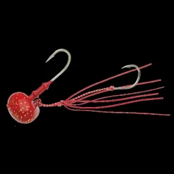 Pêche Au Tenya|Leurres - ECOGEAR Tenya Oval Sparkling Red